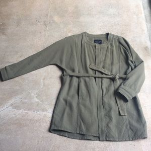 Madewell cotton Jacket